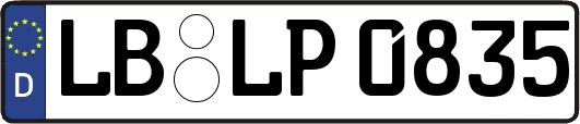 LB-LP0835