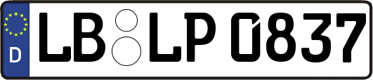 LB-LP0837