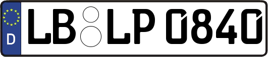 LB-LP0840