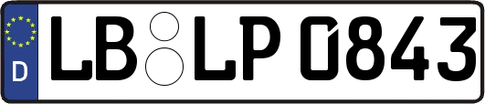 LB-LP0843
