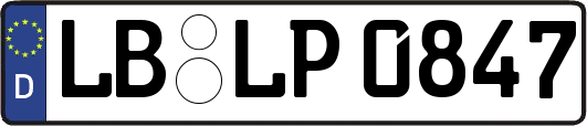 LB-LP0847
