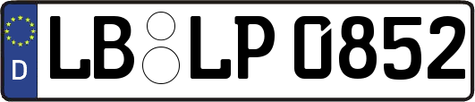 LB-LP0852