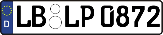LB-LP0872