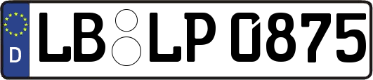 LB-LP0875