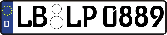 LB-LP0889