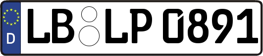 LB-LP0891