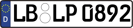 LB-LP0892