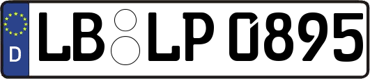 LB-LP0895