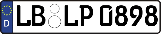LB-LP0898