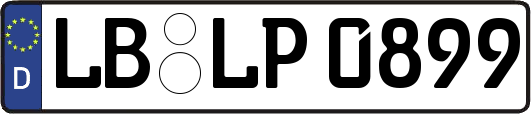 LB-LP0899