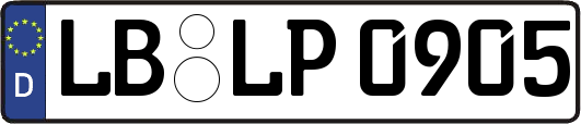 LB-LP0905