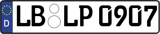 LB-LP0907