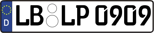 LB-LP0909