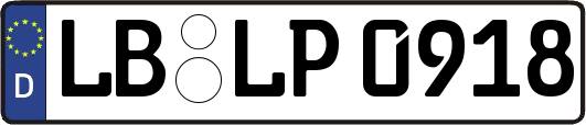 LB-LP0918