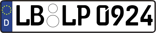 LB-LP0924