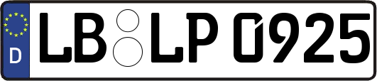 LB-LP0925