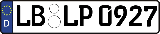 LB-LP0927