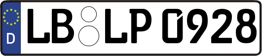 LB-LP0928
