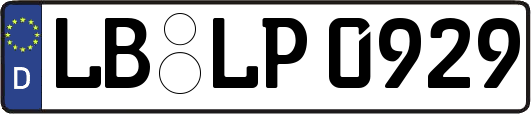 LB-LP0929