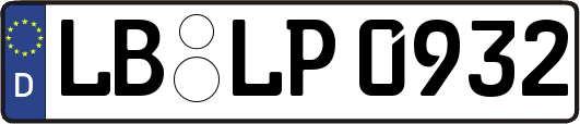 LB-LP0932