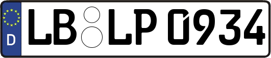 LB-LP0934