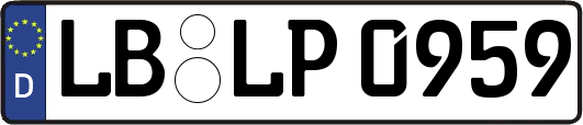 LB-LP0959