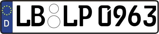 LB-LP0963