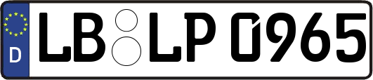LB-LP0965