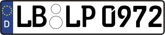 LB-LP0972