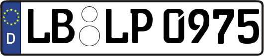 LB-LP0975