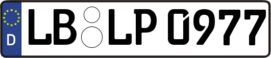 LB-LP0977