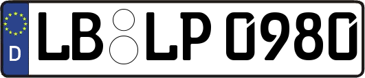 LB-LP0980