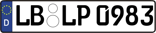 LB-LP0983