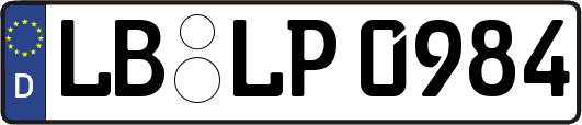 LB-LP0984