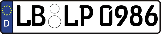 LB-LP0986