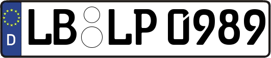 LB-LP0989