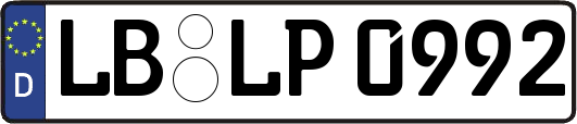 LB-LP0992