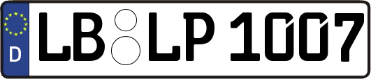 LB-LP1007