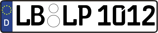 LB-LP1012