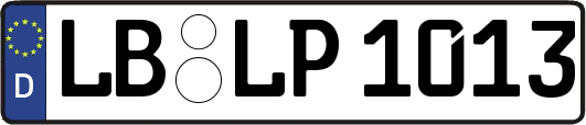 LB-LP1013