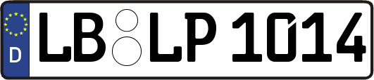 LB-LP1014