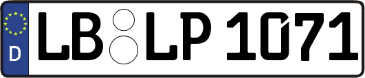 LB-LP1071