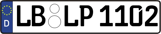 LB-LP1102