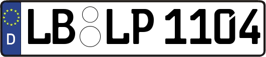 LB-LP1104