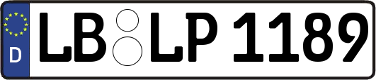 LB-LP1189