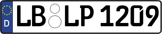 LB-LP1209