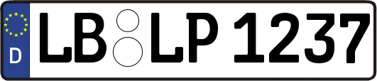 LB-LP1237