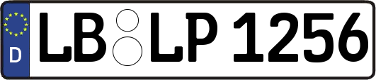 LB-LP1256