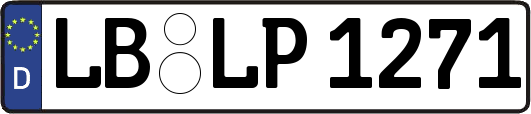LB-LP1271