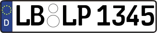 LB-LP1345